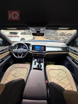 Volkswagen Atlas Cross Sport